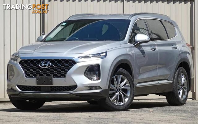 2019 HYUNDAI SANTAFE ELITECRDISATIN TM 4D WAGON