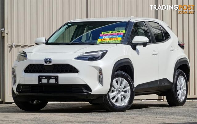 2021 TOYOTA YARISCROSS GX MXPB10R 4D WAGON