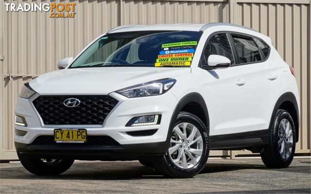 2020 HYUNDAI TUCSON ACTIVE TL4MY21 4D WAGON