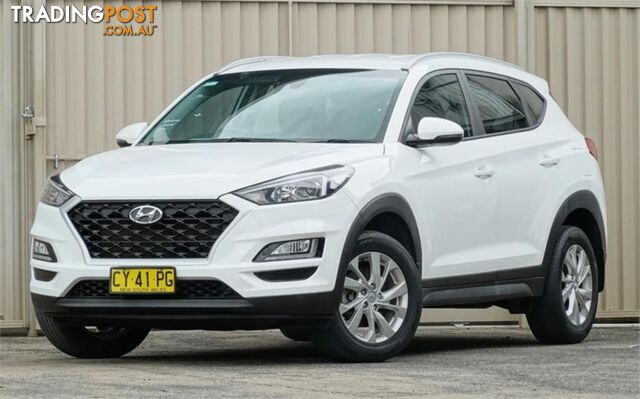 2020 HYUNDAI TUCSON ACTIVE TL4MY21 4D WAGON