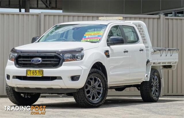 2019 FORD RANGER XL3 2 PXMKIIIMY19 75 DOUBLE C/CHAS