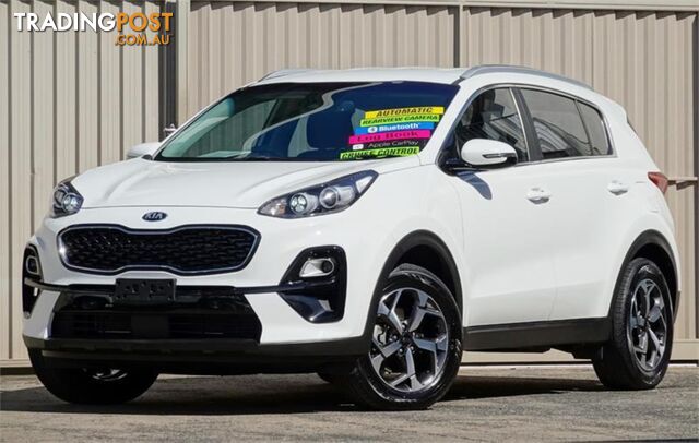 2020 KIA SPORTAGE S QLMY20 4D WAGON