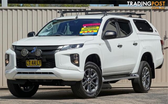 2019 MITSUBISHI TRITON GLXPLUS MRMY19 DOUBLE CAB P/UP