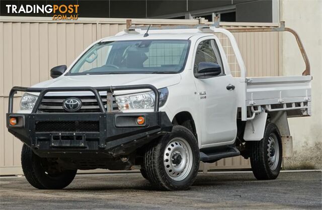 2021 TOYOTA HILUX SR GUN126R C/CHAS