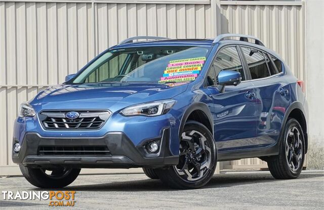 2021 SUBARU XV 2 0I SAWD MY21 4D WAGON