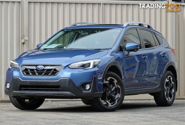 2021 SUBARU XV 2 0I SAWD MY21 4D WAGON