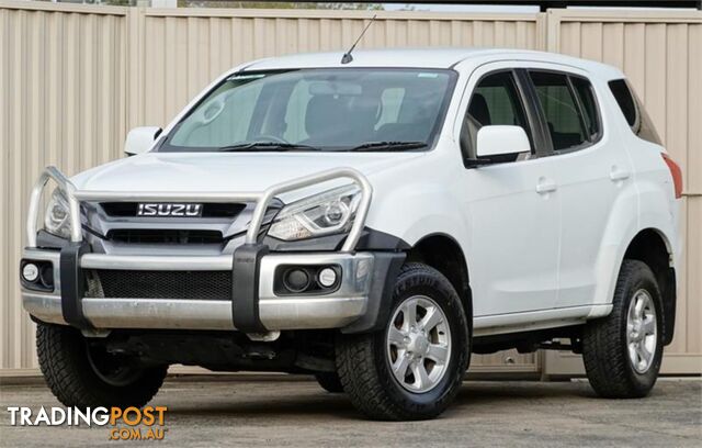 2019 ISUZU MU-X LS M  