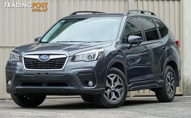 2020 SUBARU FORESTER 2 5I L MY21 4D WAGON