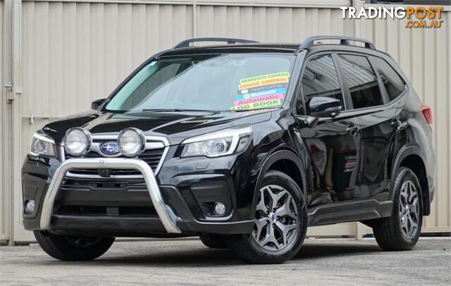 2019 SUBARU FORESTER 2 5I L MY19 4D WAGON