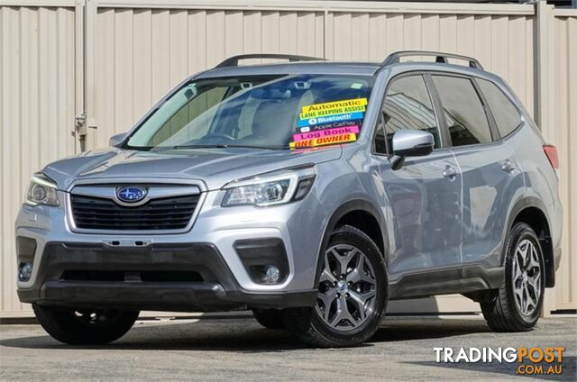 2019 SUBARU FORESTER 2 5I MY20 4D WAGON