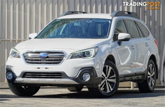 2020 SUBARU OUTBACK 2 5IAWD MY20 4D WAGON