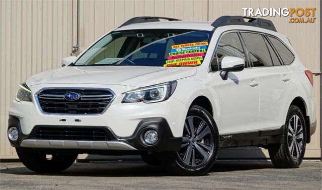 2020 SUBARU OUTBACK 2 5IAWD MY20 4D WAGON