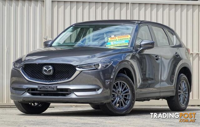 2021 MAZDA CX-5 MAXXSPORT CX5K 4D WAGON