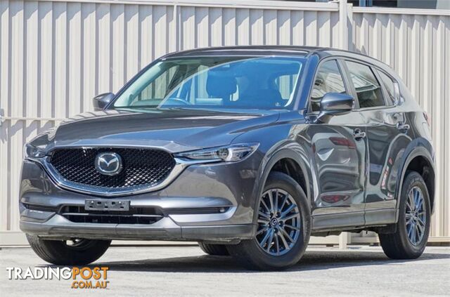 2021 MAZDA CX-5 MAXXSPORT CX5K 4D WAGON