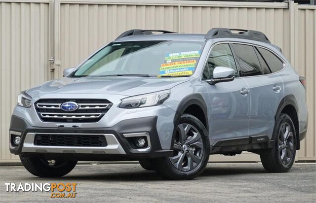 2021 SUBARU OUTBACK AWD MY21 4D WAGON