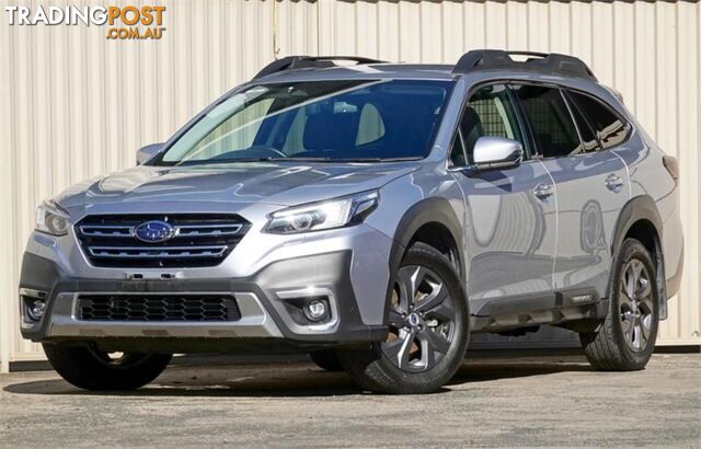 2021 SUBARU OUTBACK AWD MY21 4D WAGON