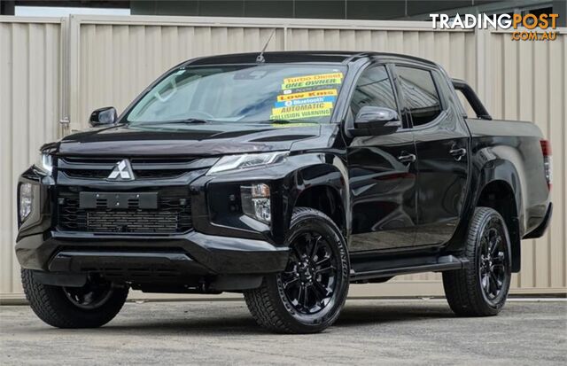 2020 MITSUBISHI TRITON GSR MRMY21 DOUBLE CAB P/UP