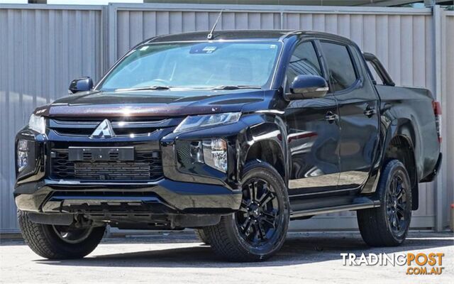 2020 MITSUBISHI TRITON GSR MRMY21 DOUBLE CAB P/UP