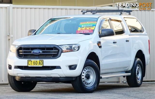 2019 FORD RANGER XL3 2 PXMKIIIMY19 DOUBLE CAB P/UP