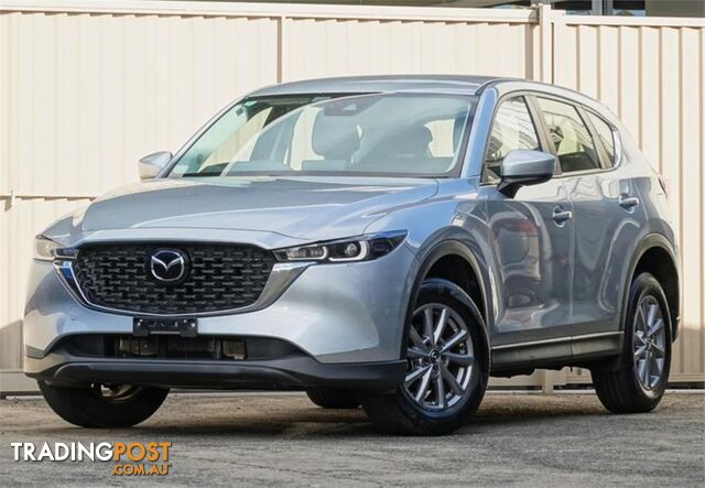 2022 MAZDA CX-5 MAXX CX5K 4D WAGON