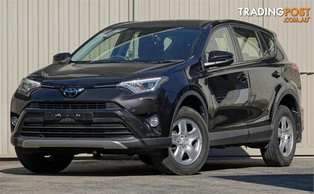 2019 TOYOTA RAV4 GX ASA44RMY18 4D WAGON