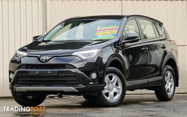 2019 TOYOTA RAV4 GX ASA44RMY18 4D WAGON