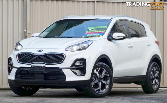 2020 KIA SPORTAGE S QLMY20 4D WAGON