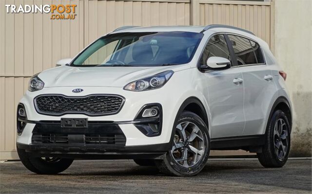 2020 KIA SPORTAGE S QLMY20 4D WAGON