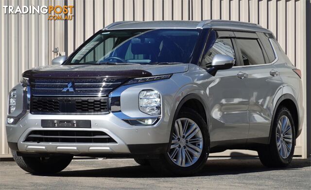 2022 MITSUBISHI OUTLANDER LS7SEAT ZMMY23 4D WAGON