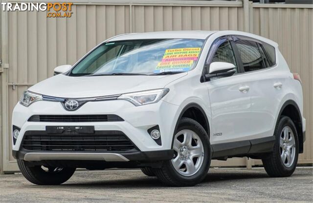 2018 TOYOTA RAV4 GX ALA49RMY18 4D WAGON