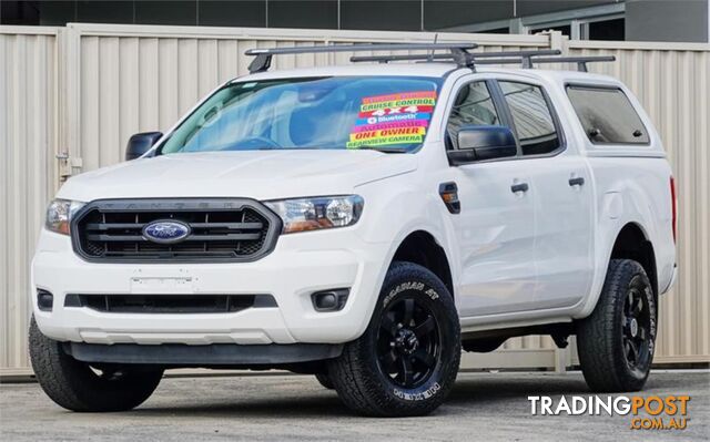 2020 FORD RANGER XL3 2 PXMKIIIMY20 75 DOUBLE CAB P/UP