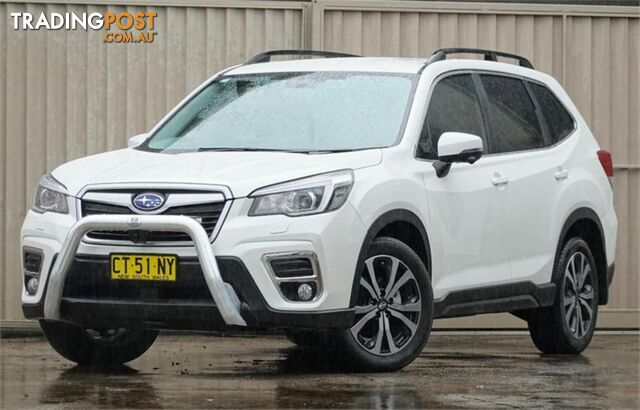 2019 SUBARU FORESTER 2 5IPREMIUM MY19 4D WAGON