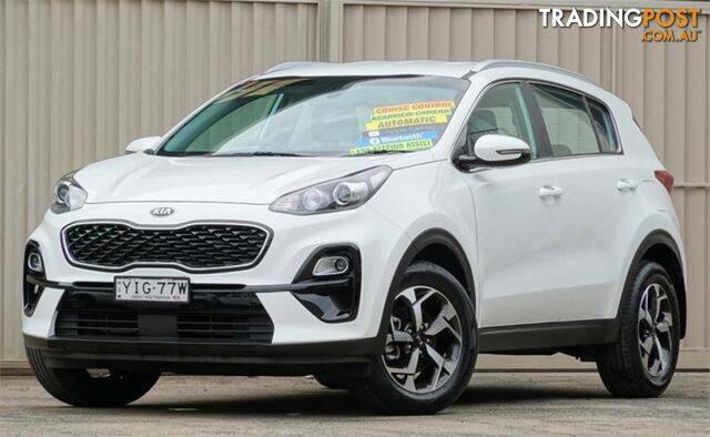 2018 KIA SPORTAGE SI QLMY19 4D WAGON