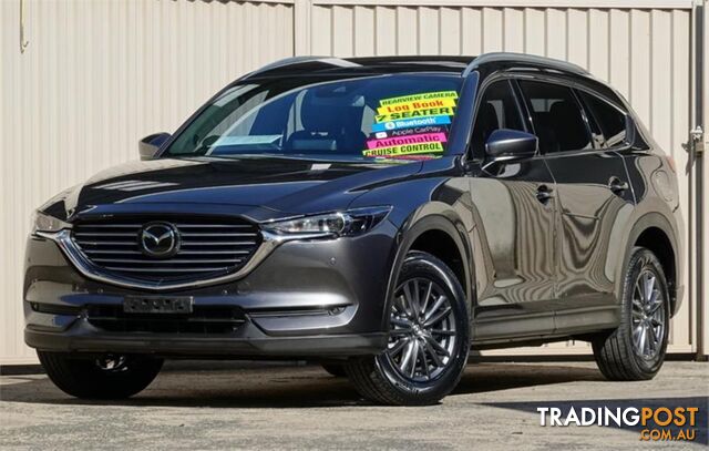 2021 MAZDA CX-8 TOURING CX8D 4D WAGON