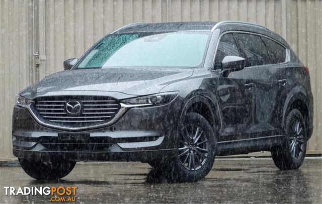 2021 MAZDA CX-8 TOURING CX8D 4D WAGON