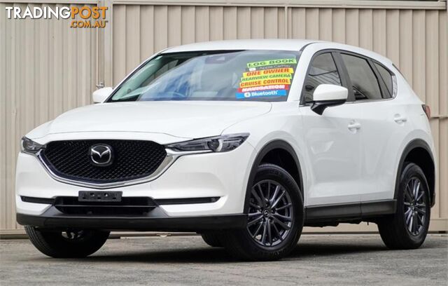 2021 MAZDA CX-5 MAXXSPORT CX5K 4D WAGON