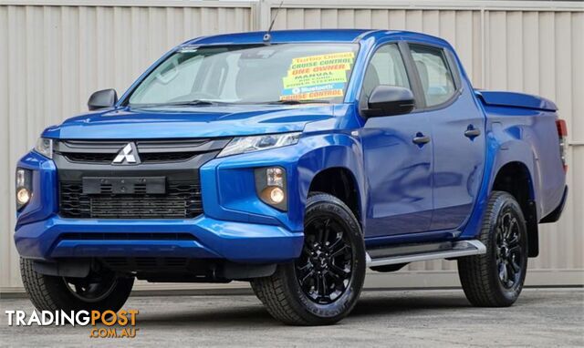 2019 MITSUBISHI TRITON GLXPLUS MRMY20 DOUBLE CAB P/UP