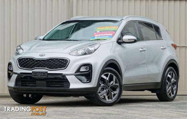 2019 KIA SPORTAGE SX QLMY20 4D WAGON