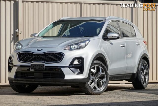 2019 KIA SPORTAGE SX QLMY20 4D WAGON