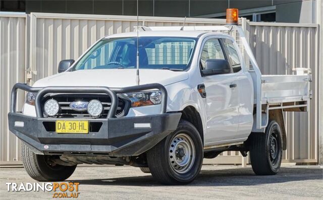2020 FORD RANGER XL3 2 PXMKIIIMY20 25 SUPER CAB CHASSIS