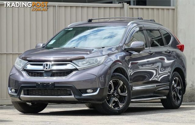 2019 HONDA CR-V VTI S MY19 4D WAGON