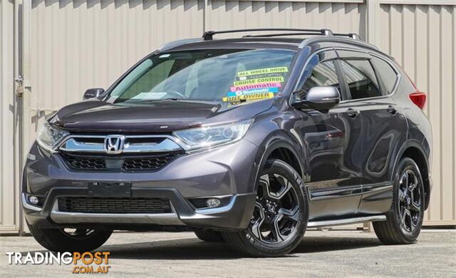 2019 HONDA CR-V VTI S MY19 4D WAGON