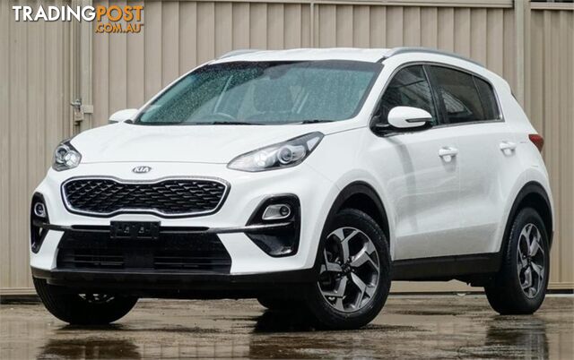 2020 KIA SPORTAGE S QLMY21 4D WAGON