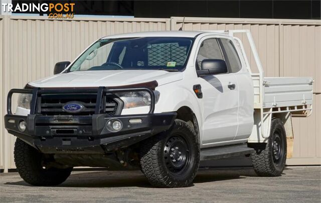 2020 FORD RANGER XL3 2 PXMKIIIMY21 25 SUPER CAB CHASSIS
