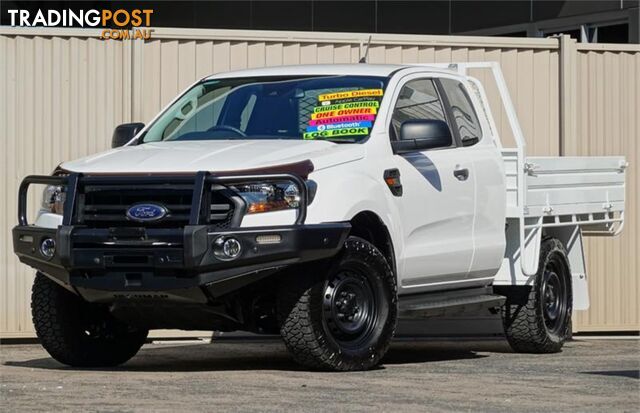 2020 FORD RANGER XL3 2 PXMKIIIMY21 25 SUPER CAB CHASSIS