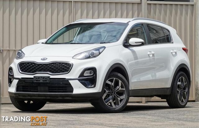 2019 KIA SPORTAGE SX QLMY20 4D WAGON