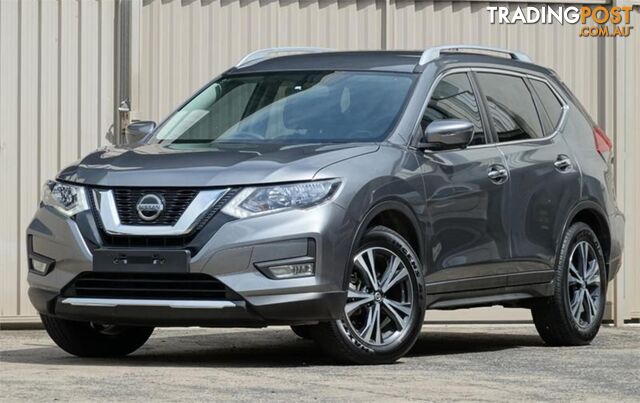 2021 NISSAN X-TRAIL ST L T32MY21 4D WAGON