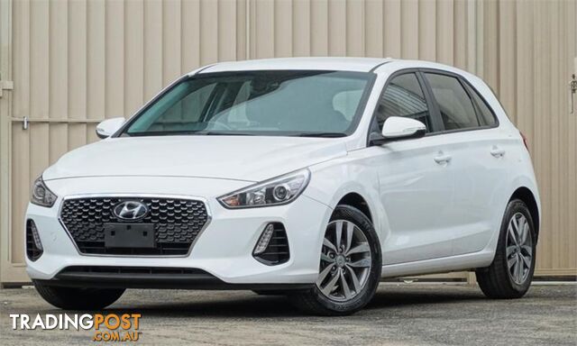 2020 HYUNDAI I30 ACTIVE PD2MY20 4D HATCHBACK