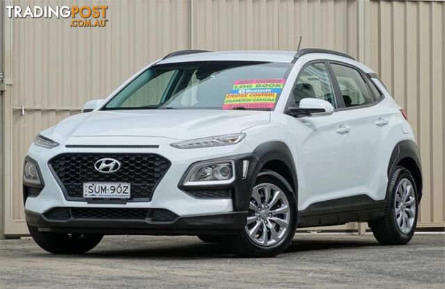 2019 HYUNDAI KONA GO OS 3MY20 4D WAGON