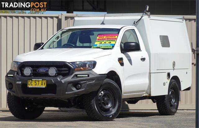 2021 FORD RANGER XL3 2 PXMKIIIMY21 75 C/CHAS